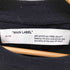 オフホワイト OFF-WHITE CARAVAGGIO ARROW S/S SLIM TEE メンズ JPN:M