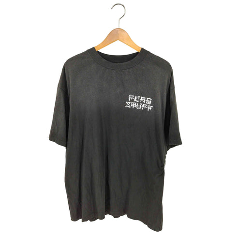 フラグスタフ F-LAGSTUF-F KANJI LOGO TEE カンジ ロゴ Tシャツ メンズ JPN:L