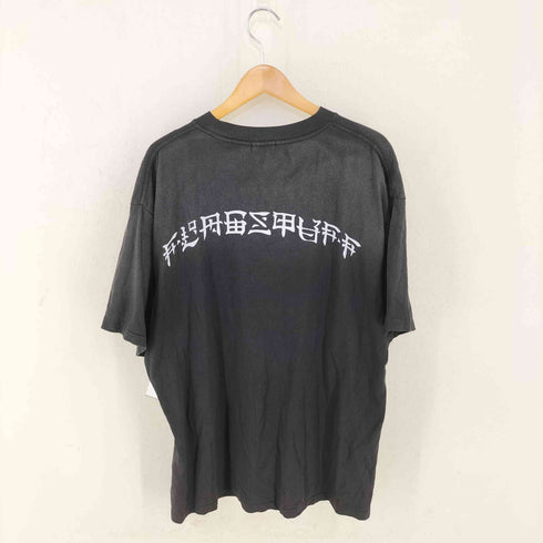 フラグスタフ F-LAGSTUF-F KANJI LOGO TEE カンジ ロゴ Tシャツ メンズ JPN:L