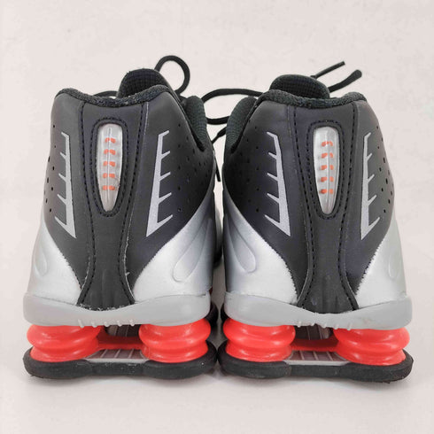 ナイキ NIKE SHOX R4 METALLIC SILVER メンズ JPN:28