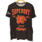 スーパードライ Superdry 極度乾燥(しなさい) KYOTO JAPAN 虎プリント クルーネックTシャツ メンズ import:L
