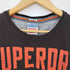 スーパードライ Superdry 極度乾燥(しなさい) KYOTO JAPAN 虎プリント クルーネックTシャツ メンズ import:L