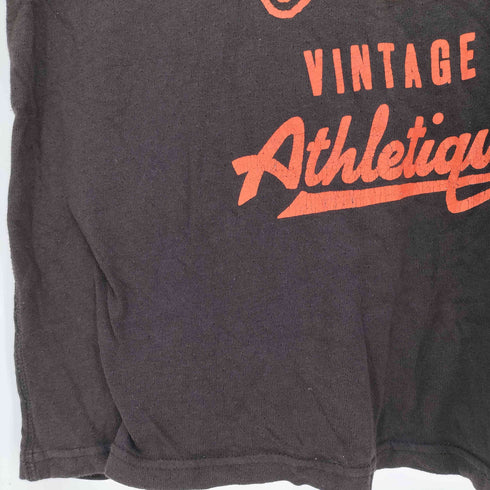 スーパードライ Superdry 極度乾燥(しなさい) KYOTO JAPAN 虎プリント クルーネックTシャツ メンズ import:L