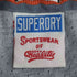 スーパードライ Superdry 極度乾燥(しなさい) KYOTO JAPAN 虎プリント クルーネックTシャツ メンズ import:L