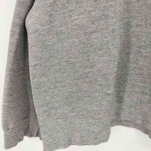 ナイキ NIKE 90S 白タグ USA製 スウッシュロゴ スウェット メンズ import:L