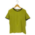 ポールスミスロンドン Paul Smith LONDON クルーネック リンガーTシャツ カットソー メンズ FREE