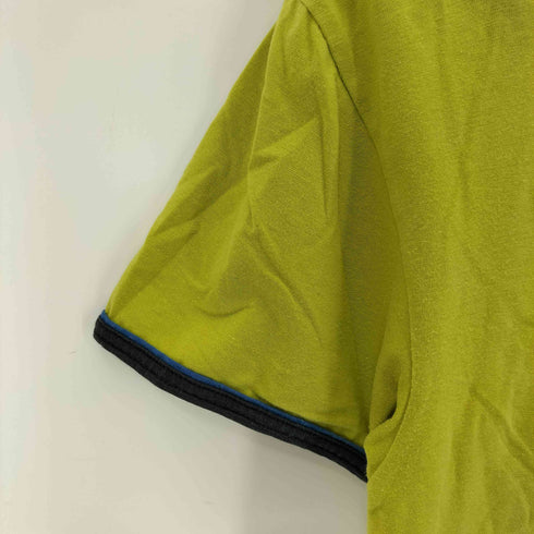 ポールスミスロンドン Paul Smith LONDON クルーネック リンガーTシャツ カットソー メンズ FREE