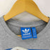 アディダスオリジナルス adidas Originals LABEL POSE TEE フォトグラフィック 半袖tシャツ カットソー メンズ L