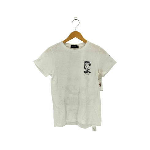 ポールスミスジーンズ Paul Smith JEANS × SUMMER SONIC 両面プリント 半袖Tシャツ カットソー レディース S
