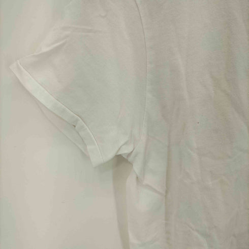 ポールスミスジーンズ Paul Smith JEANS × SUMMER SONIC 両面プリント 半袖Tシャツ カットソー レディース S