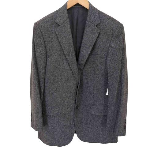バーバリーロンドン BURBERRY LONDON カシミヤ100% 2B テーラードジャケット メンズ