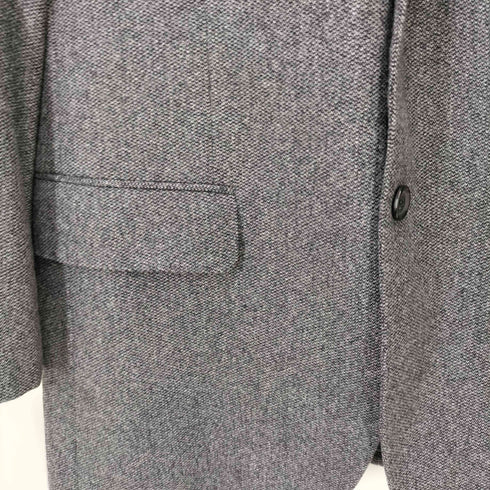 バーバリーロンドン BURBERRY LONDON カシミヤ100% 2B テーラードジャケット メンズ
