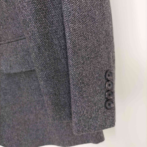 バーバリーロンドン BURBERRY LONDON カシミヤ100% 2B テーラードジャケット メンズ