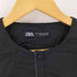 ザラ ZARA セーラーカラー パネルミディワンピース レディース import:XS