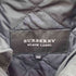 バーバリーブラックレーベル BURBERRY BLACK LABEL ラビットファー 裏地チェック ライナー付き モッズコート メンズ JPN:M