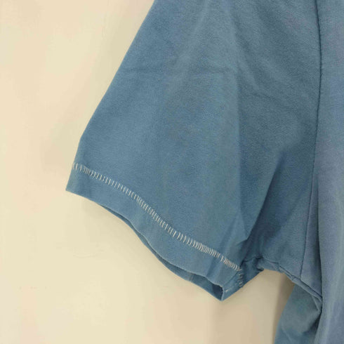 アイジュンヤワタナベコムデギャルソンマン eYe JUNYA WATANABE COMME des GARCONS MAN 17SS ロゴプリント クルーネック 半袖Tシャツ カットソー メンズ M