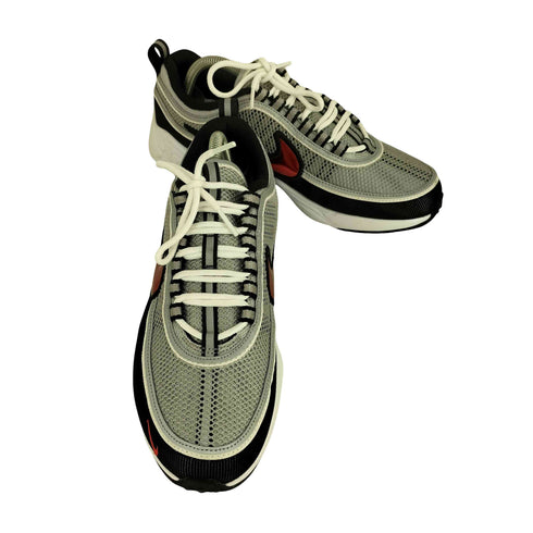 ナイキ NIKE Air Zoom Spiridon OG Sport Red メンズ JPN:26.5