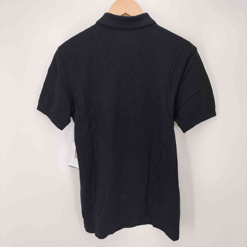 フレッドペリー FRED PERRY ロゴ刺繍 鹿の子ポロシャツ メンズ import:S