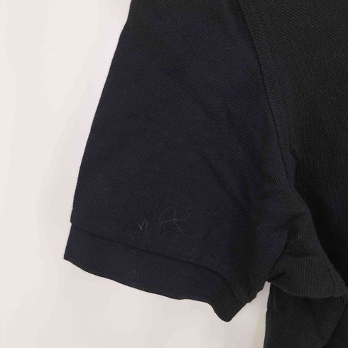 フレッドペリー FRED PERRY ロゴ刺繍 鹿の子ポロシャツ メンズ import:S