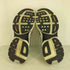 ナイキ NIKE Womens V2K Run Summit White and Metallic Silver メンズ JPN:27
