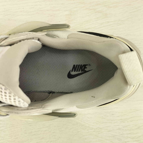 ナイキ NIKE Womens V2K Run Summit White and Metallic Silver メンズ JPN:27
