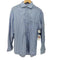 カナーリ CANALI イタリア製 L/S ストライプ シャツ メンズ 38/15