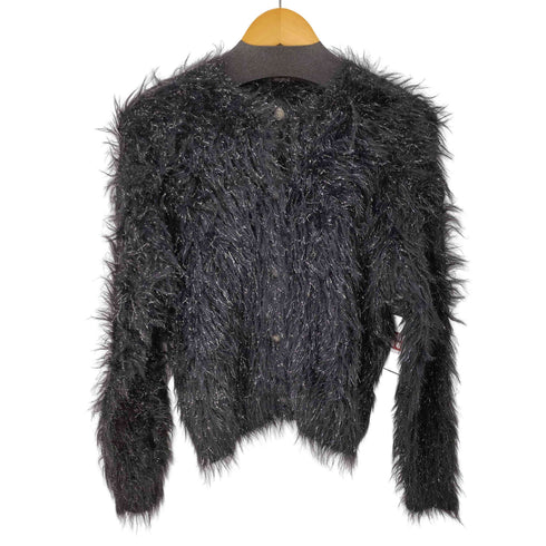テチチ Te chichi 24AW ラメロングシャギーニット レディース FREE