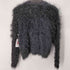 テチチ Te chichi 24AW ラメロングシャギーニット レディース FREE