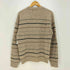 WINTER HARBOR 80-90s USA製 ボーダー ニット メンズ import:XL