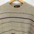 WINTER HARBOR 80-90s USA製 ボーダー ニット メンズ import:XL