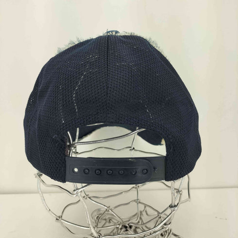 ヨシノリコタケデザイン YOSHINORI KOTAKE DESIGN スパンコール デニムトラッカー メッシュ キャップ Y2K メンズ