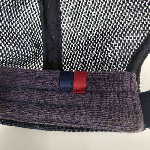 ヨシノリコタケデザイン YOSHINORI KOTAKE DESIGN スパンコール デニムトラッカー メッシュ キャップ Y2K メンズ