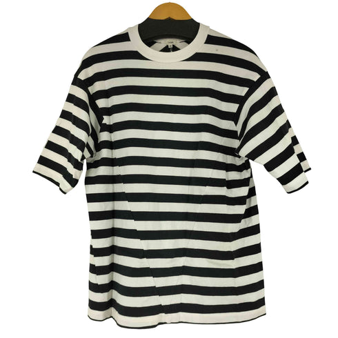 サイ SCYE ボーダー柄 S/S Tシャツ メンズ 40
