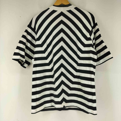 サイ SCYE ボーダー柄 S/S Tシャツ メンズ 40