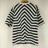 サイ SCYE ボーダー柄 S/S Tシャツ メンズ 40
