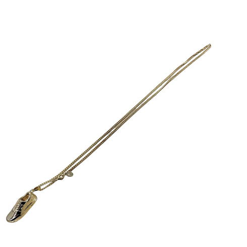 アベイシングエイプ A BATHING APE BAPE STA NECKLACE GOLD ベイプ スター ネックレス ゴールド 会員 メンズ ONE SIZE