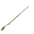 アベイシングエイプ A BATHING APE BAPE STA NECKLACE GOLD ベイプ スター ネックレス ゴールド 会員 メンズ ONE SIZE