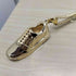 アベイシングエイプ A BATHING APE BAPE STA NECKLACE GOLD ベイプ スター ネックレス ゴールド 会員 メンズ ONE SIZE