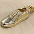 アベイシングエイプ A BATHING APE BAPE STA NECKLACE GOLD ベイプ スター ネックレス ゴールド 会員 メンズ ONE SIZE