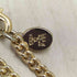 アベイシングエイプ A BATHING APE BAPE STA NECKLACE GOLD ベイプ スター ネックレス ゴールド 会員 メンズ ONE SIZE