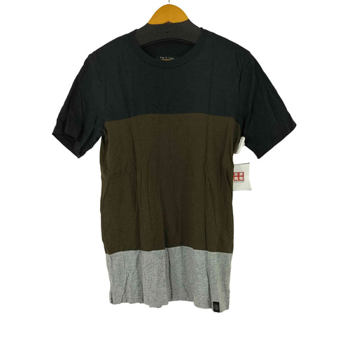 ラグアンドボーン rag&bone マルチカラー S/S Tシャツ メンズ import:XS