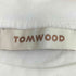 トムウッド TOMWOOD COMFY TEE メンズ M