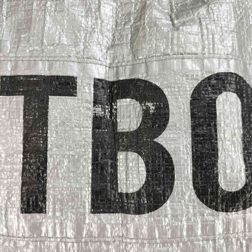 タイトブースプロダクション TBPR TIGHTBOOTH PRODUCTION TRASH TOTE BAG トラッシュ トートバッグ メンズ