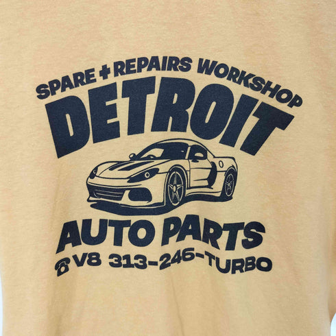 ラッセルアスレチック RUSSELL ATHLETIC Kids Tri-Blend Classic Ringer Tシャツ メンズ JPN:XS