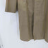 サンヨー SANYO WEST INDIAN SEA ISLAND COTTON 裏地チェック ステンカラー コート メンズ 170A5