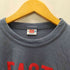 ヘインズ Hanes SPORTSWEAR 50-60S 復刻 プリント L/S クルーネック Tシャツ メンズ import:M