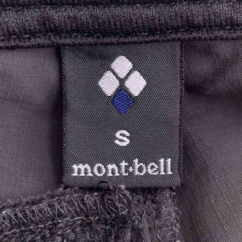 モンベル mont bell O.D.ショーツ メンズ S