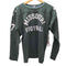 チャンピオン Champion ランタグ 復刻 袖 目付き カレッジ ロゴ プリント L/S クルーネック Tシャツ メンズ import:M