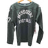 チャンピオン Champion ランタグ 復刻 袖 目付き カレッジ ロゴ プリント L/S クルーネック Tシャツ メンズ import:M