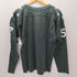 チャンピオン Champion ランタグ 復刻 袖 目付き カレッジ ロゴ プリント L/S クルーネック Tシャツ メンズ import:M